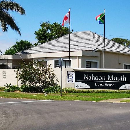 Nahoon Mouth Guest House Ист-Лондон Экстерьер фото