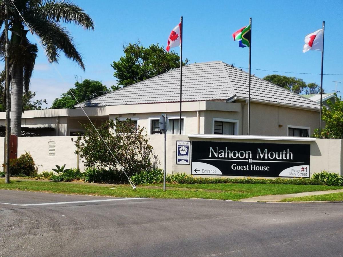 Nahoon Mouth Guest House Ист-Лондон Экстерьер фото